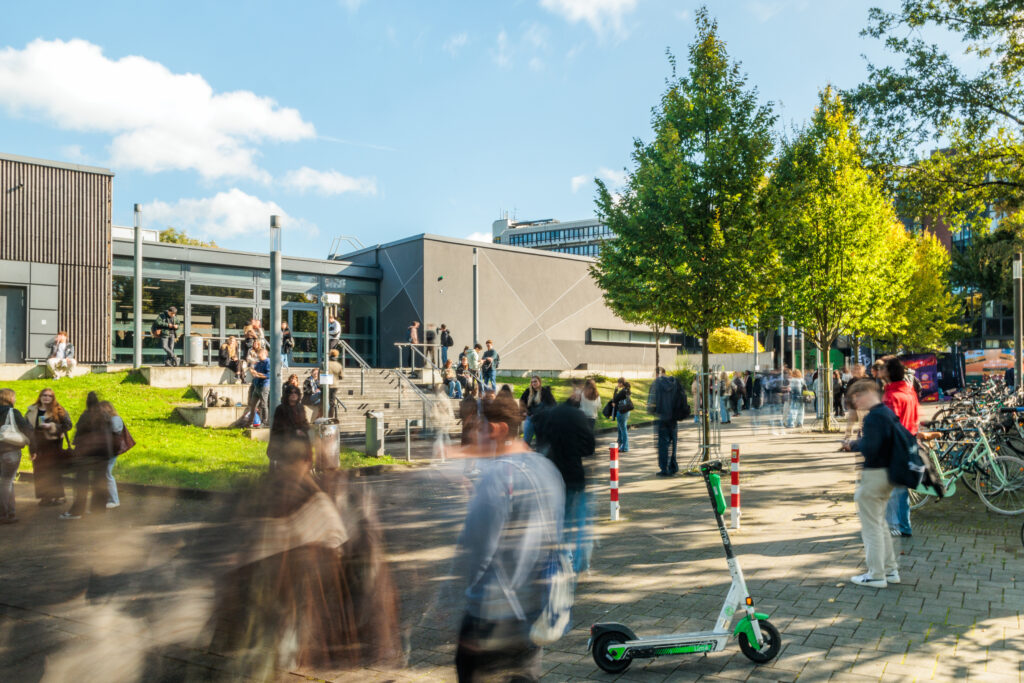 Welcome to Mensch und Computer in Duisburg